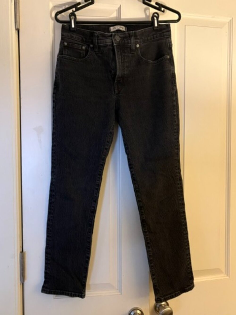 Madewell The Mid-Rise Perfect Vintage Jean, size 28